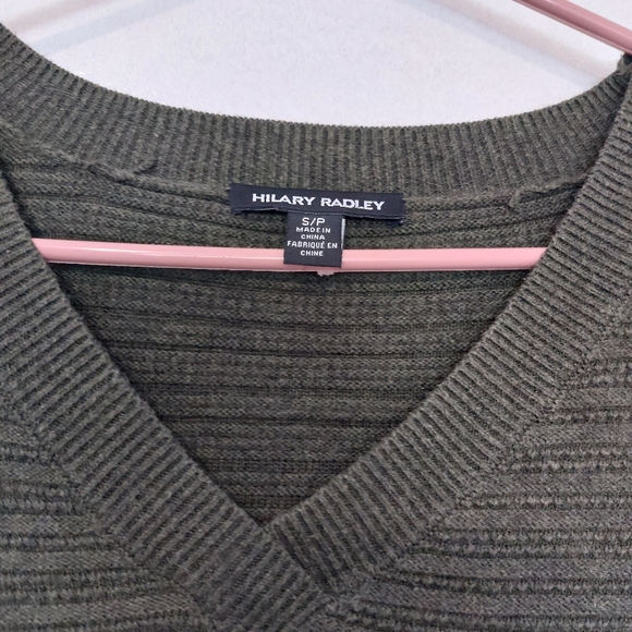 Hilary Radley sweater - Picture 2 of 3